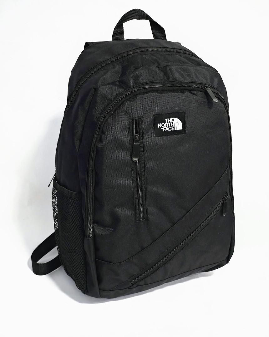 Рюкзак туристичний 21л міський шкільний оксфорд 1000d 43*30*16см чорний (5-0347), фото 1