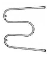 Полотенцесушитель водяной PALADII Прайм змеевик бесшовный цельнотянутый 530х500х3, 1" толщина 3 мм, ТБ236