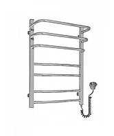 Полотенцесушитель электрический PALADII Антей электро 700х500х7R, Электро терморегулятор ТР01, АНе101РR