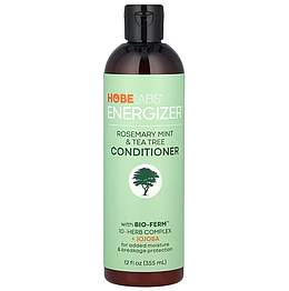 Кондиціонер для волосся Hobe Labs Energizer Conditioner Rosemary Mint & Tea Tree 355 мл