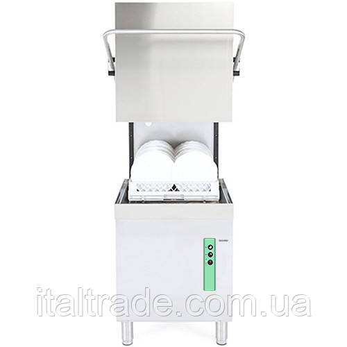 Посудомийна машина купольна Frosty ECO1000 із кошиком 500х500 мм 380В