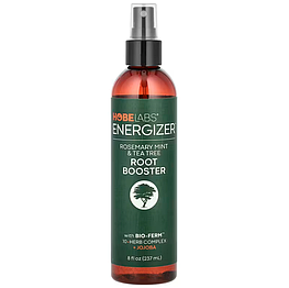 Спрей для живлення волосся Hobe Labs Energizer Root Booster Rosemary Mint & Tea Tree 237 мл