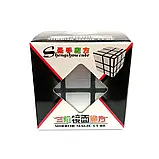 Кубик Рубіка 3x3 ShengShou Дзеркальний Сріблястий Якість швидка відправка, фото 2