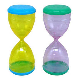 Набір для пісочниці, пісочний годинник-лійка, 20,5-8,5-8,5см, мікс, 1 штука [tsi260543-TSI]