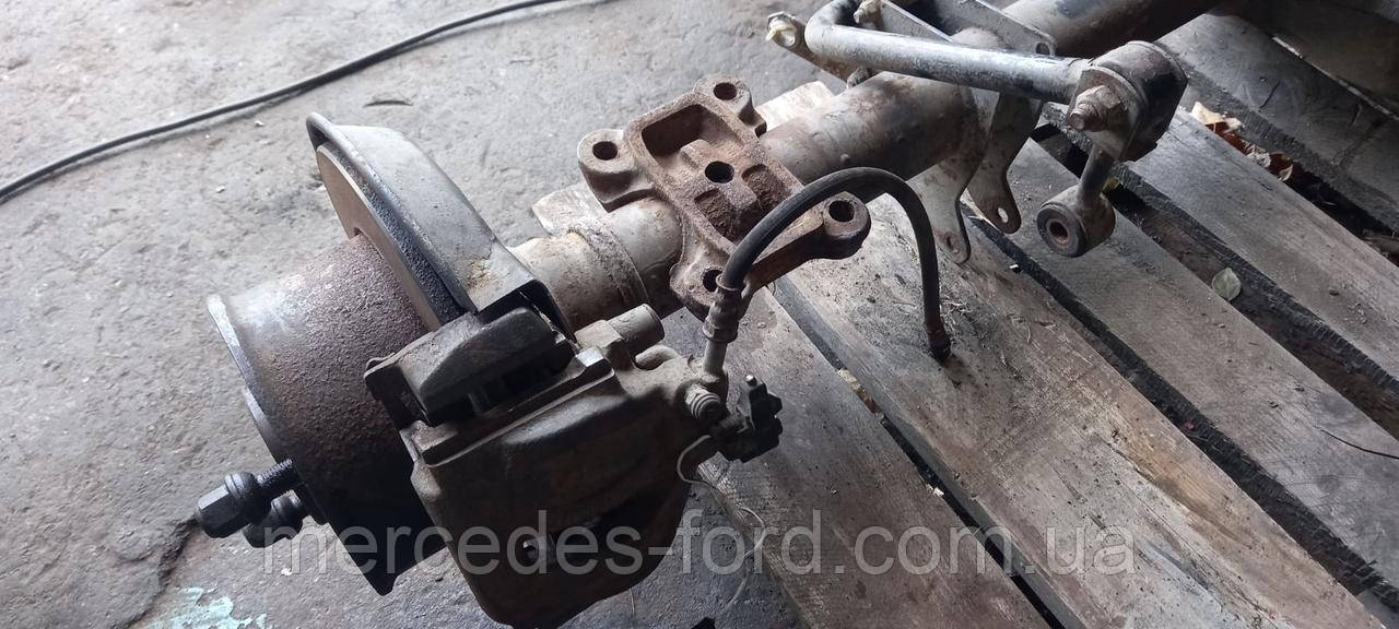 Міст задній ведучий однокатковий 35:8 Mercedes Sprinter 2.3 D / 2.9 TDI / 2.2 CDI / 2.7 CDI Мерседес Спринтер 1995-2006, фото 1