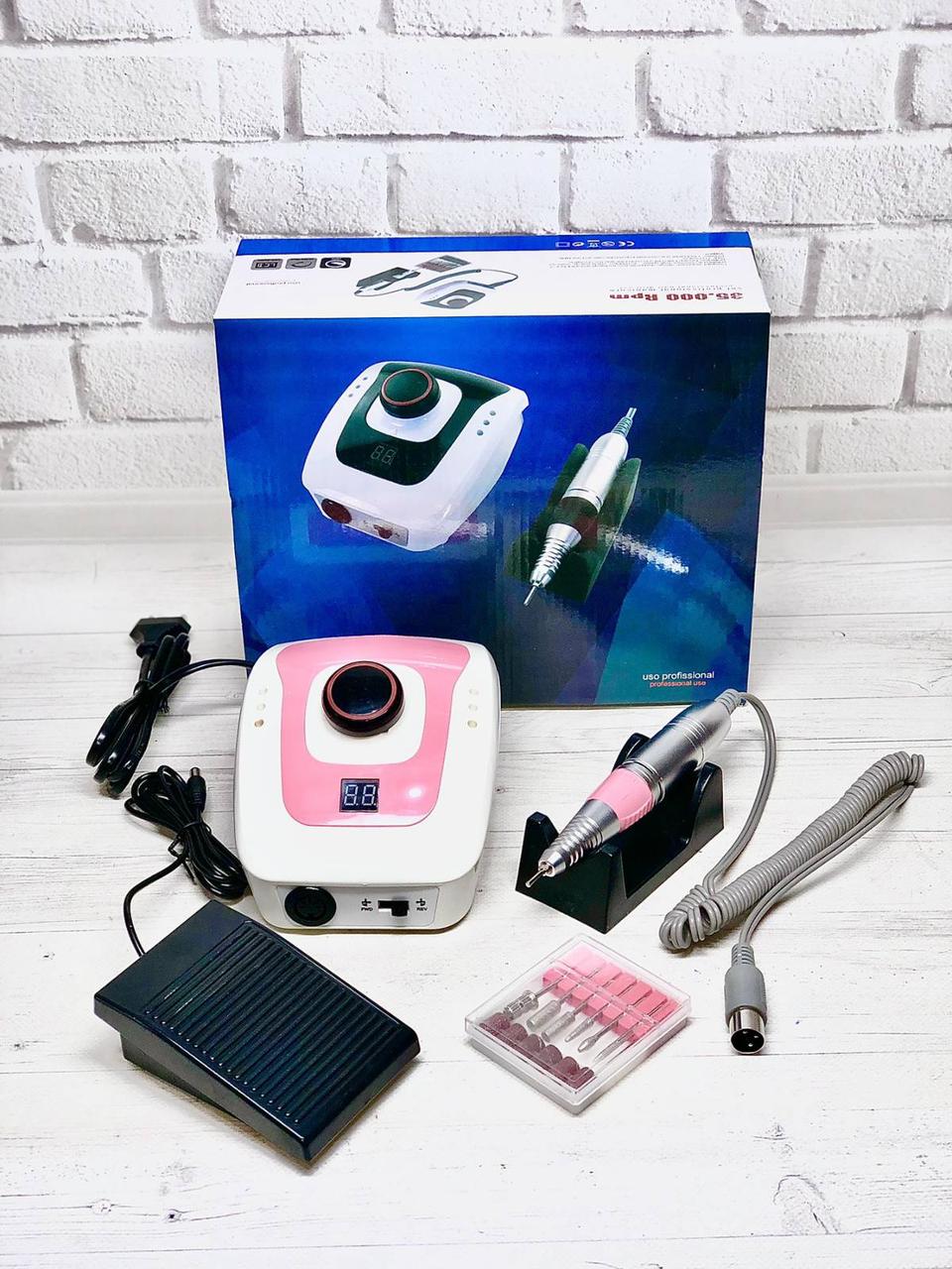 Аппарат для манікюру DM-206, потужність 30 Вт