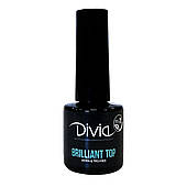 Топ суперблиск Divia Brilliant Top (di1080), 8мл