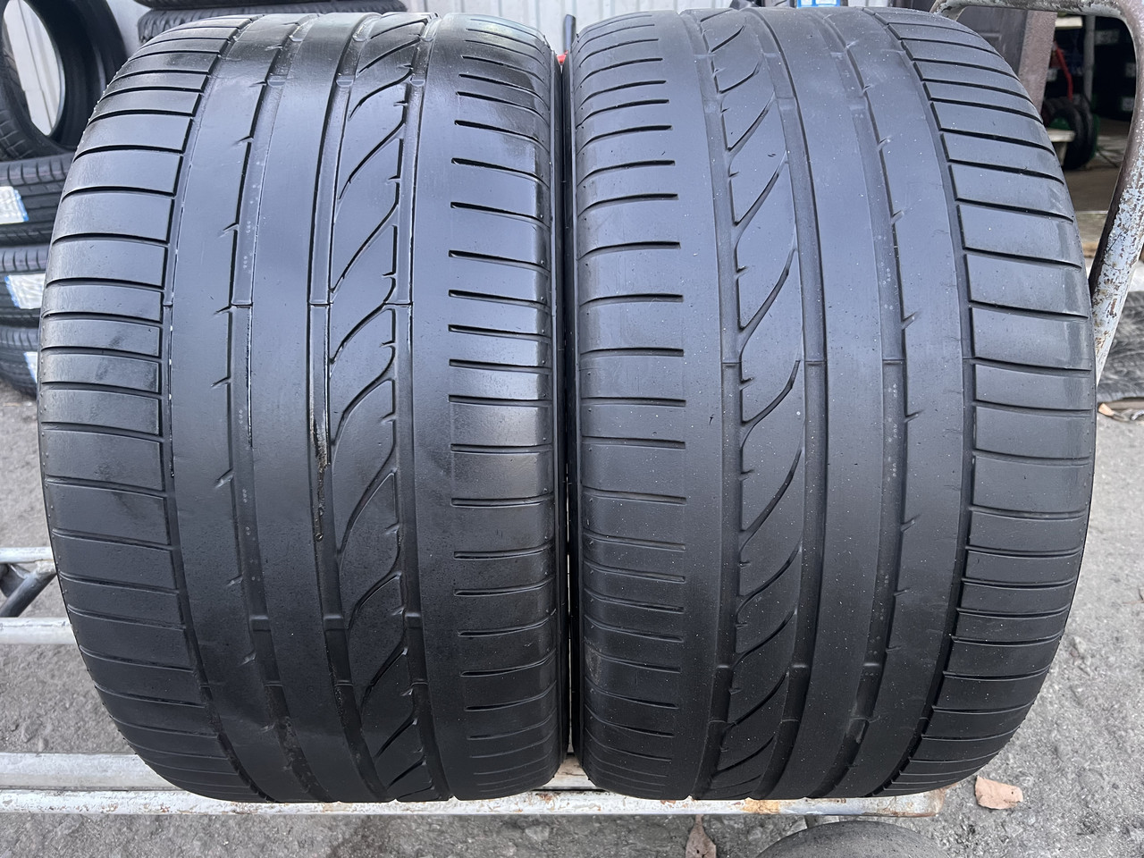 Шини 315 35 R20 Bridgestone Dueler H/P sport RSC