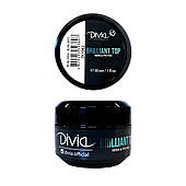 Топ суперблиск Divia Brilliant Top (di1082), 30ml