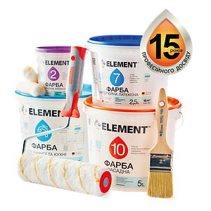 Будівельні фарби