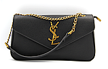 Жіноча Сумка YVES SAINT LAURENT шкіряна, фото 3