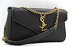 Жіноча Сумка YVES SAINT LAURENT шкіряна, фото 4