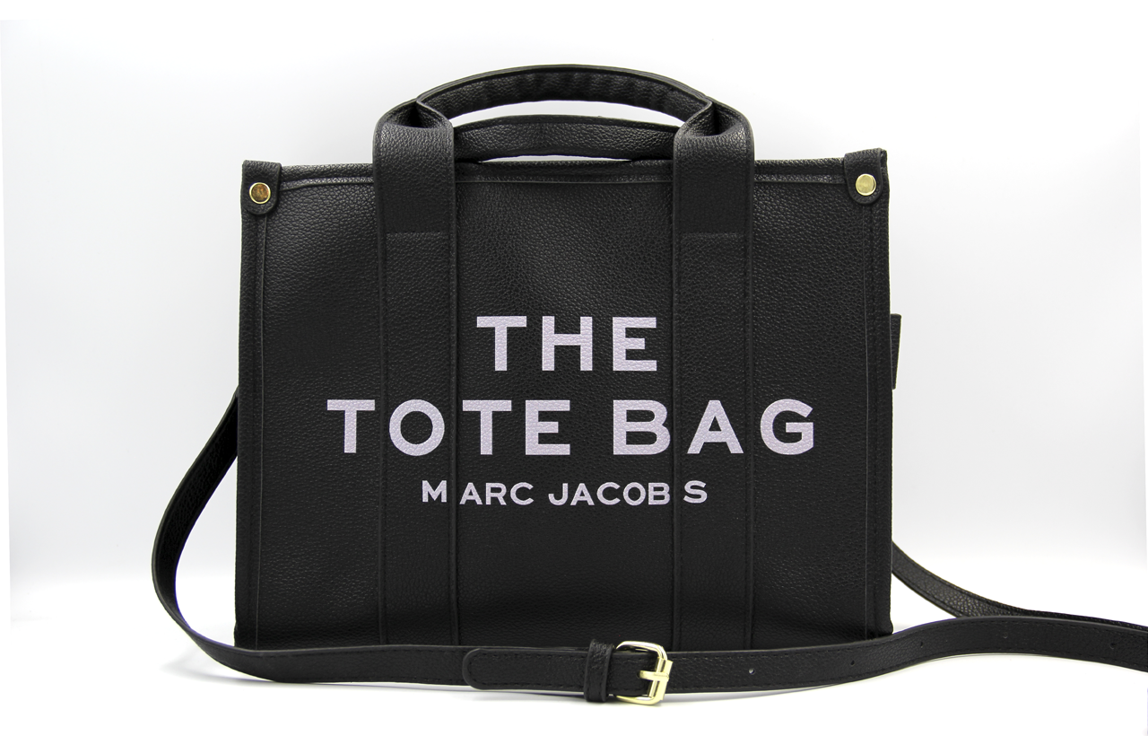 Жіноча сумка MARC JACOBS THE TOTE BAG шкіряна