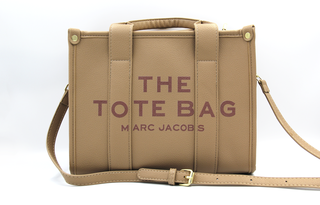 Сумка Жіноча MARC JACOBS THE TOTE BAG шкіряна