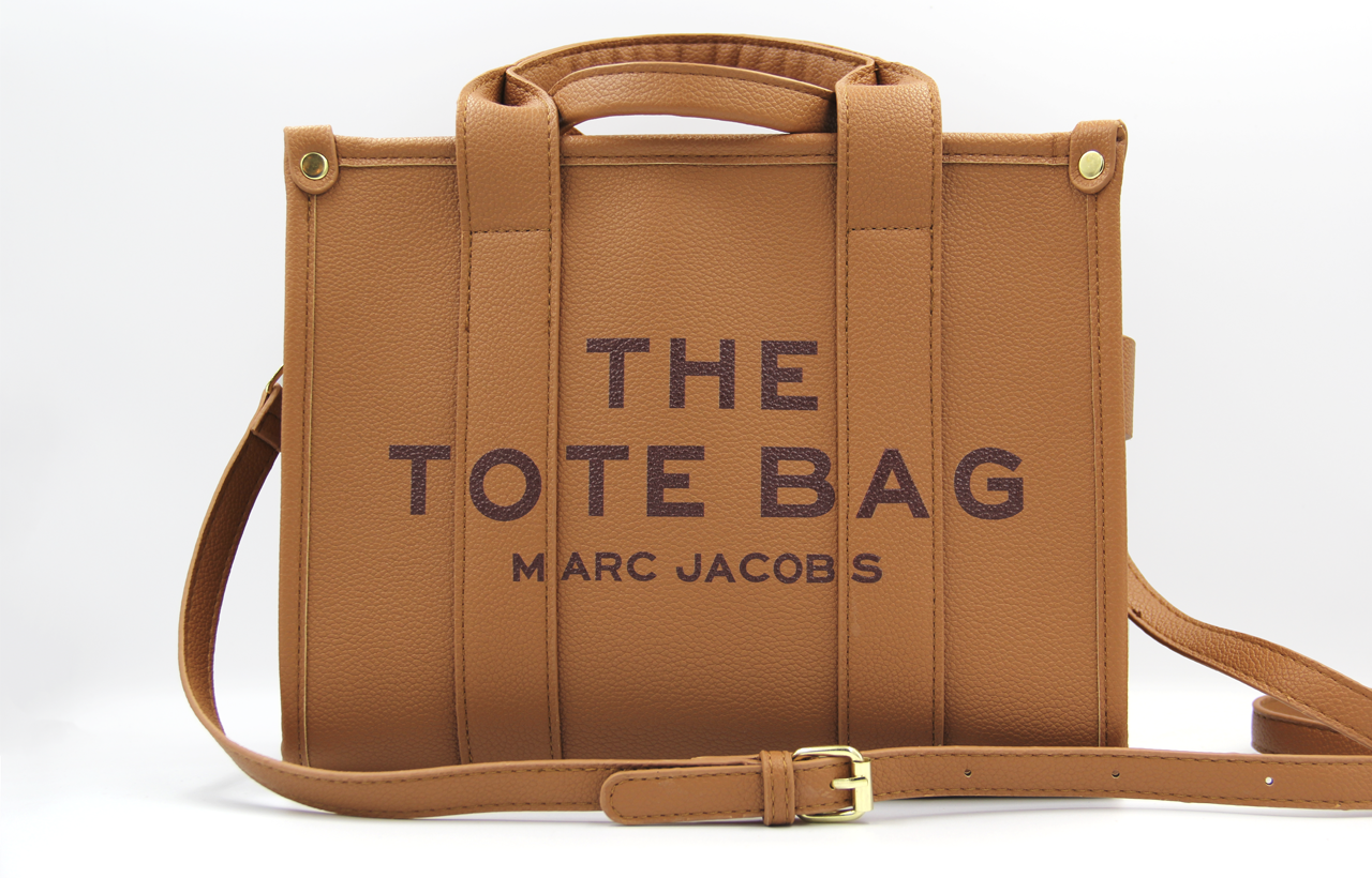 Сумка Жіноча MARC JACOBS THE TOTE BAG шкіряна
