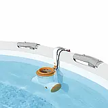 Фільтр-насос Bestway 58462 зі скімером 2574 л/год для басейну, фото 10