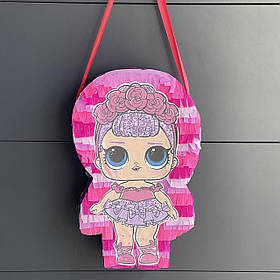 Піньята "Лялька Лол", палка