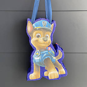 Піньята "Щенячий патруль. Чейз. Гонщик", палка