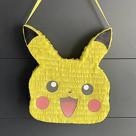 Піньята "Пікачу", палка