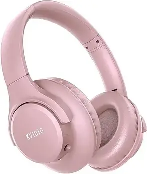 KVIDIO бездротові Bluetooth навушники Hi-Fi з глибокими басами, фото 1
