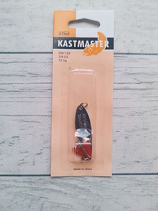Блешня Кастмайстер Kastmaster 10.5g коливалка, фото 1