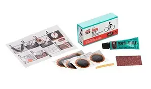 Ремонтні набори для велосипедних камер