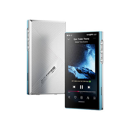Аудіоплеєр FiiO JM21 black, фото 1