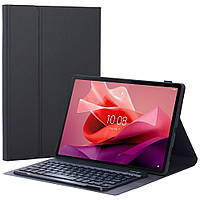 Чохол з клавіатурою для Lenovo Tab P12 TB370FU / Xiaoxin Pad Pro 12.7" Galeo (En+Ua+Ru) Black