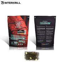 Прикормка Interkrill Premium Карась-Кориця-Карамель, 1kg