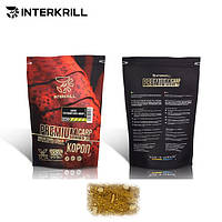 Прикормка Interkrill Premium Короп-Тигровий Горіх-Імбир, 1kg