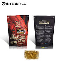 Прикормка Interkrill Premium Короп-Кукурудза-Мед, 1kg