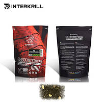 Прикормка Interkrill Premium Лящ-Апельсин-Розмарин, 1kg