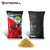 Прикормка Interkrill Карась-Кріп 1kg