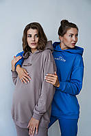 Костюм для вагітних двонитка бавовна весна