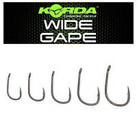 Гачки Korda Wide Gape #10 10pcs