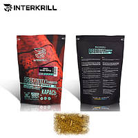 Прикормка Interkrill Premium Карась-Часник-Чебрець, 1kg