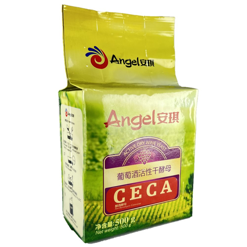 Винні дріжджі Angel CECA, 500г.