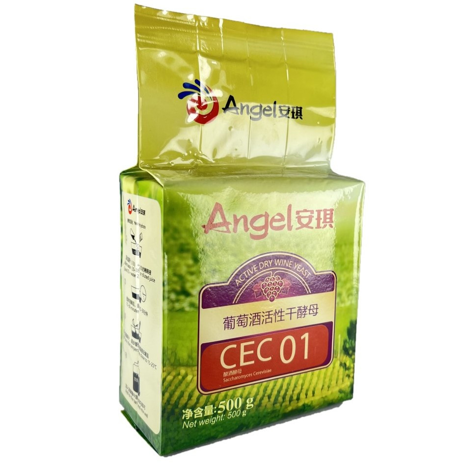 Винні дріжджі Angel CEC01, 500г