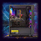 Ігровий комп'ютер "Marvel Rivals RTX 3070" | GeForce RTX 3070 8GB | AMD Ryzen 5 5600 |SSD M.2 | Wi-Fi | WIN11 | Монітор LED IPS 27, фото 2