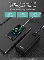 Romoss Pea60 22.5w 60000mAh Зовнішній акумулятор, фото 5