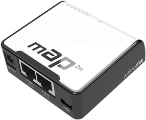 Точка доступу Mikrotik mAP2nD (RBmAP2nD)