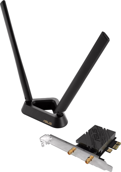 Бездротовий адаптер Asus PCE-BE92BT (PCE-BE92BT)