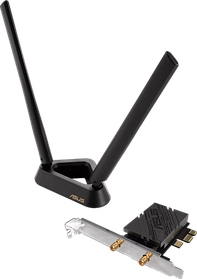 Бездротовий адаптер Asus PCE-BE92BT (PCE-BE92BT)