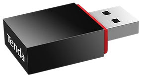 Бездротовий адаптер Tenda U3 (U3)