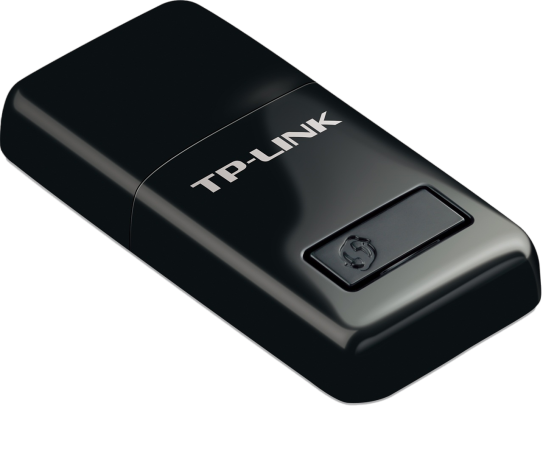 Бездротовий адаптер TP-Link TL-WN823N (TL-WN823N)