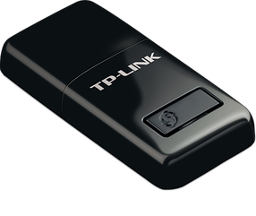 Бездротовий адаптер TP-Link TL-WN823N (TL-WN823N)