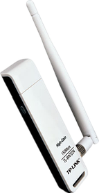 Бездротовий адаптер TP-Link TL-WN722N (TL-WN722N)