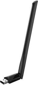 Бездротовий адаптер TP-Link Archer T600U Plus (Archer T600U Plus)