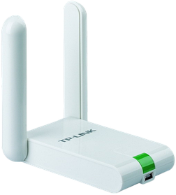 Бездротовий адаптер TP-Link TL-WN822N (TL-WN822N)
