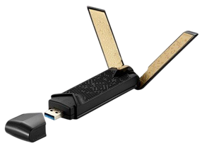Бездротовий адаптер Asus USB-AX56W/O cradle (USB-AX56W/O cradle)